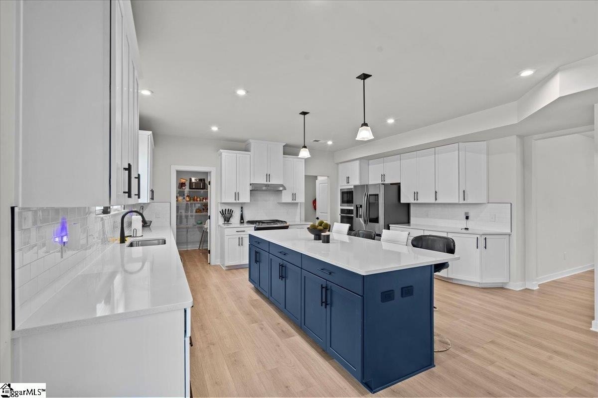 Single Family 4BR 3BA - 2102 Bluet Drive, Woodruff, SC