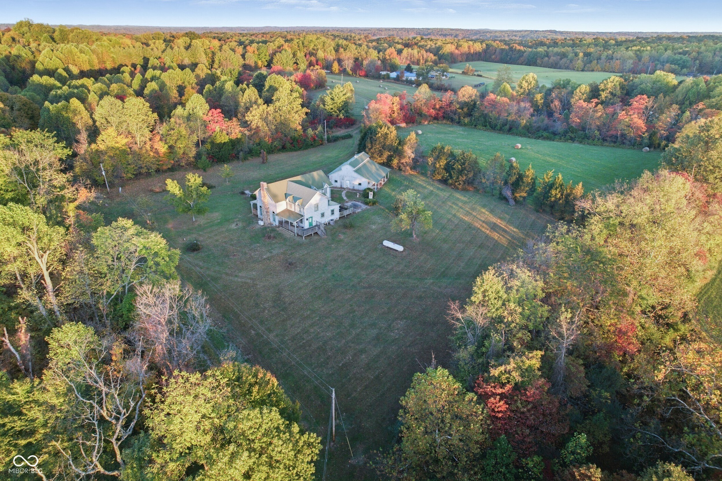 Single Family 4BR 3BA - 11136 Fiscus Cemetery Road, Coal City, IN