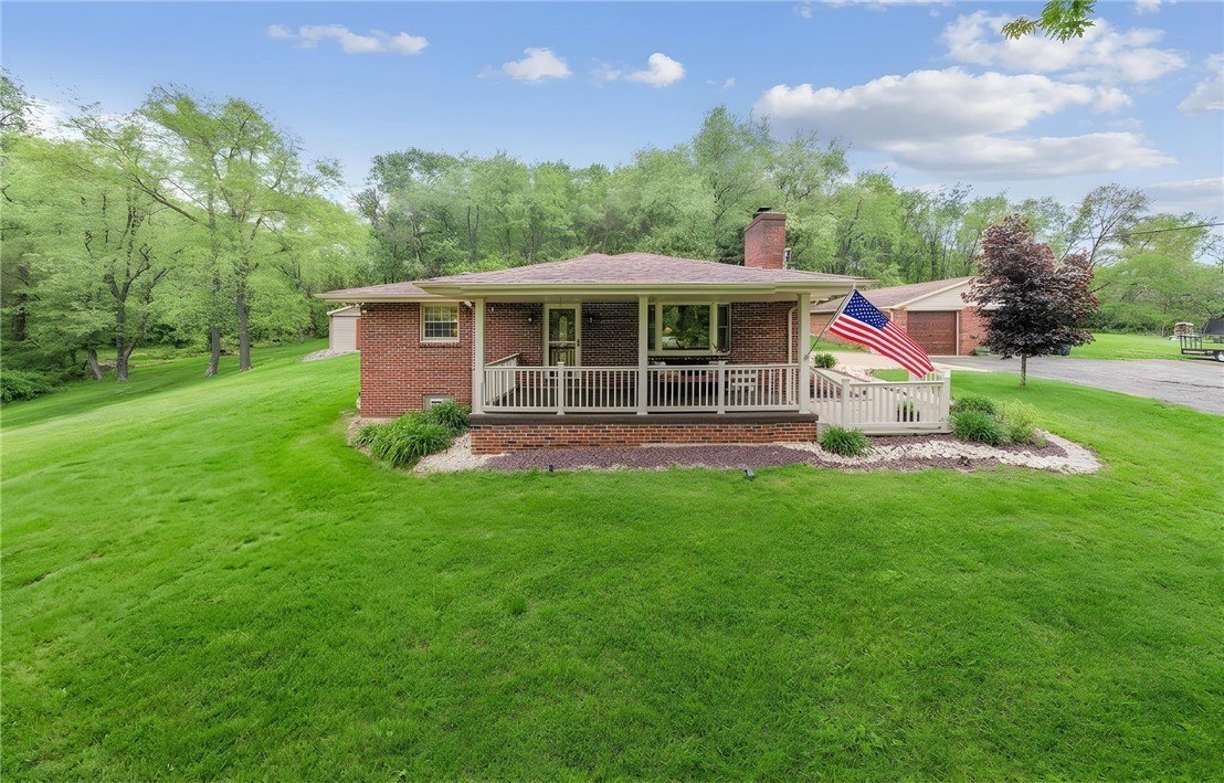 Single Family 3BR 2BA - 6230 Freeport Rd, Harrison Twp, PA