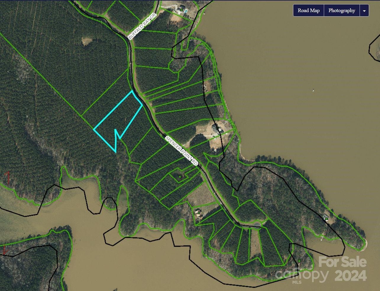 Other - Spencer Pointe Road lot: 21A, Lilesville, NC