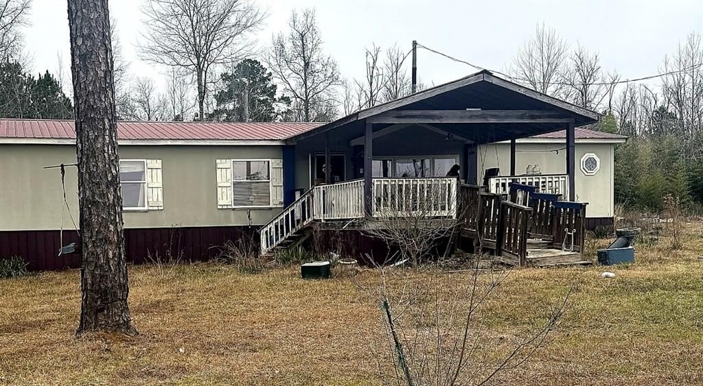 Single Family 4BR 2BA - 3152 156 Highway, Saline, LA