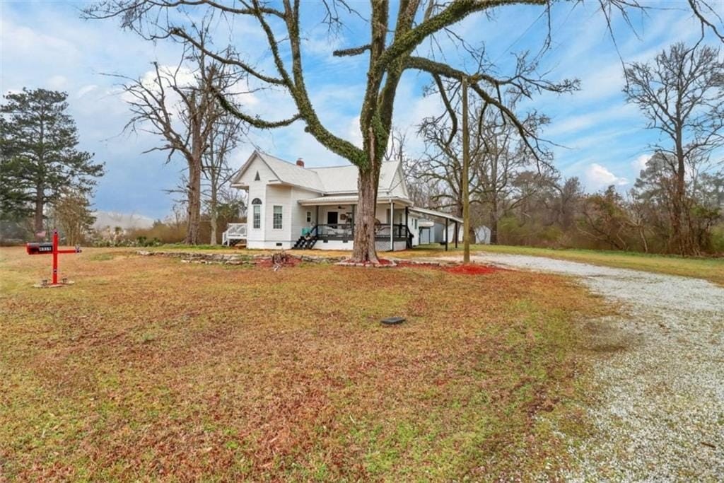 Single Family 3BR 2BA - 4315 Ga Highway 34, Franklin, GA
