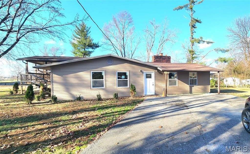 Single Family 3BR 3BA - 7306 Norris Drive, Marion, IL