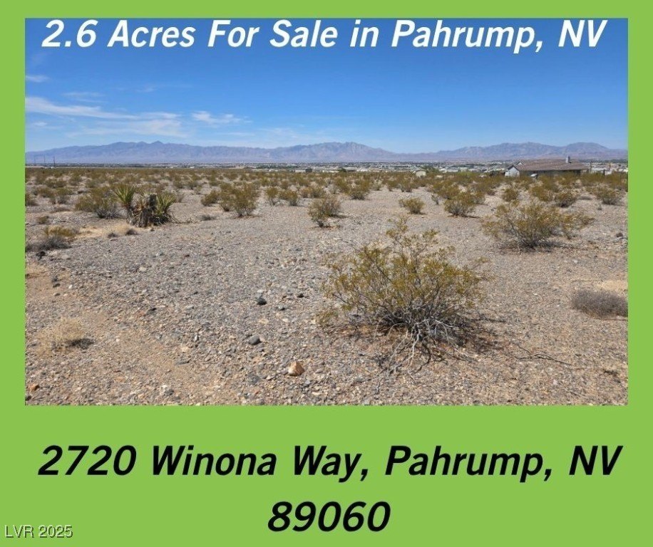 Other - 2720 E Winona Way, Pahrump, NV