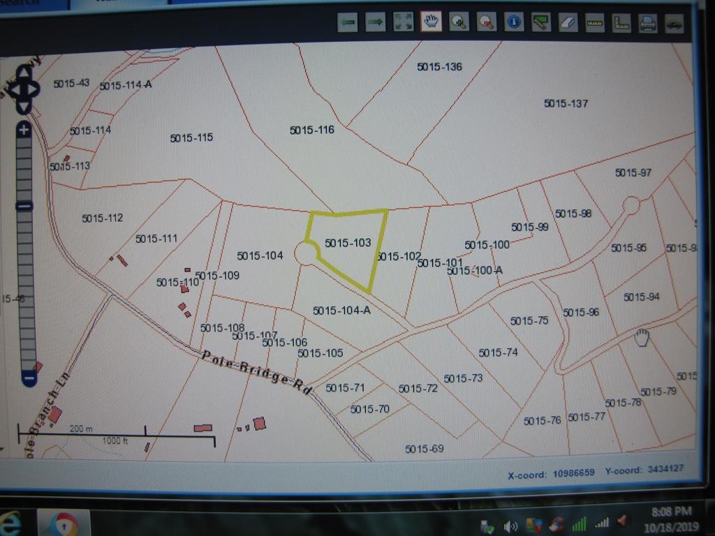 Lot 11 Melmark Acres Trl  