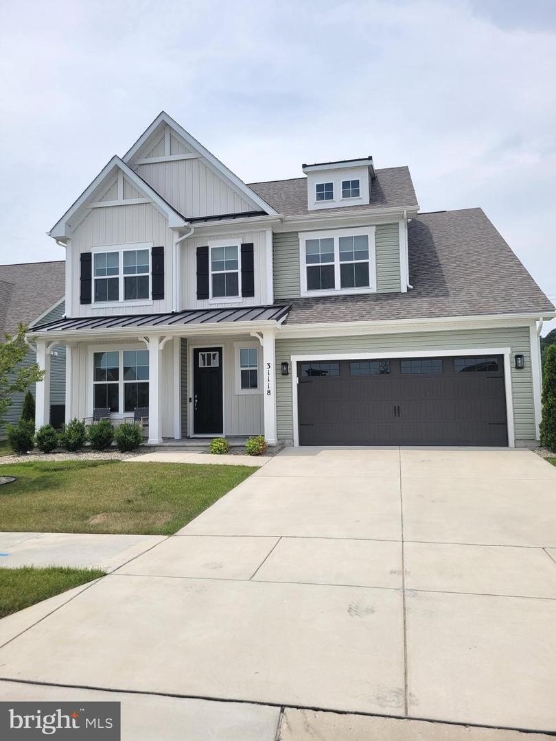 Single Family 4BR 4BA - 31118 VICTOR RD, MILLVILLE, DE