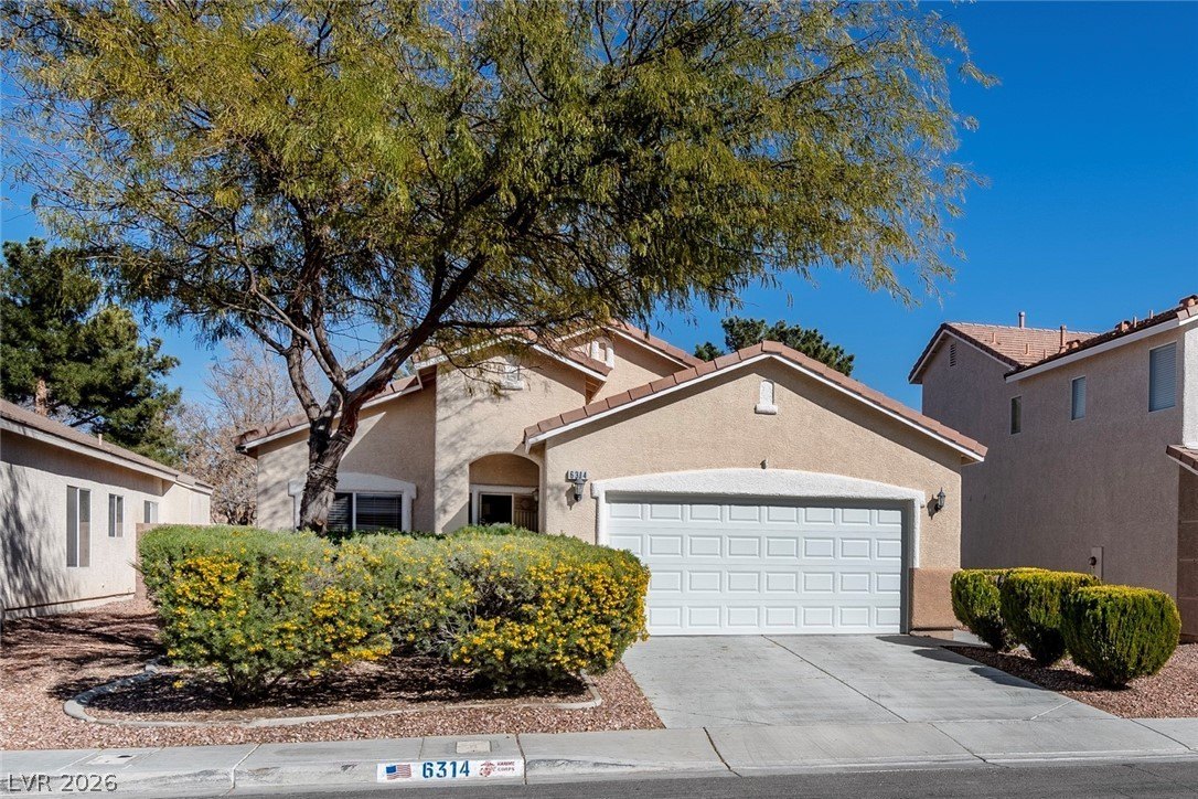 Single Family 3BR 2BA - 6314 Ruby Cedar Court, North Las Vegas, NV