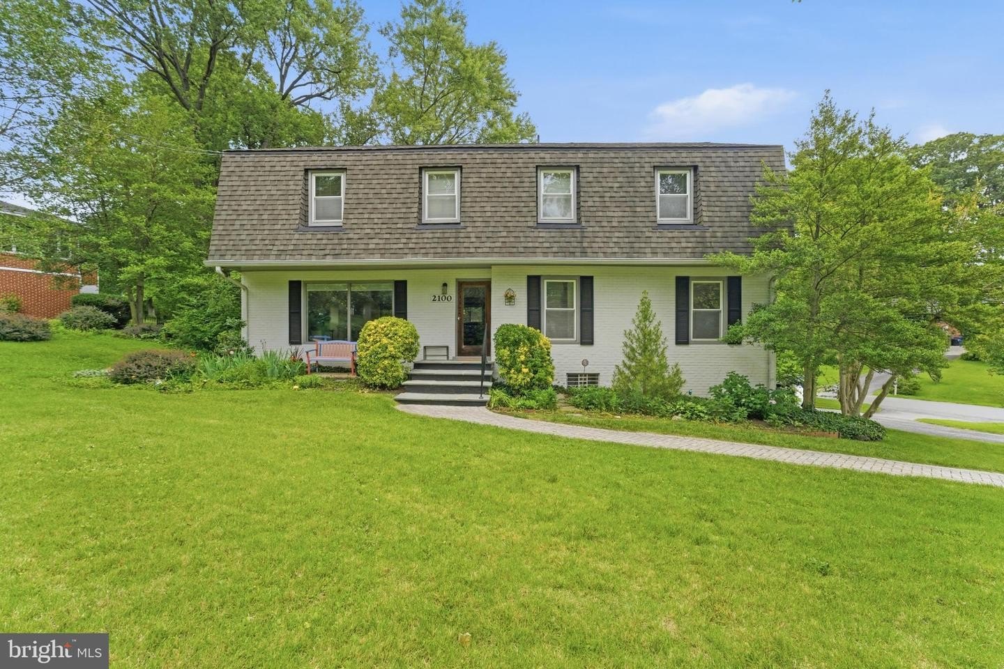 Single Family 4BR 5BA - 2100 EDGEWATER PKWY, SILVER SPRING, MD