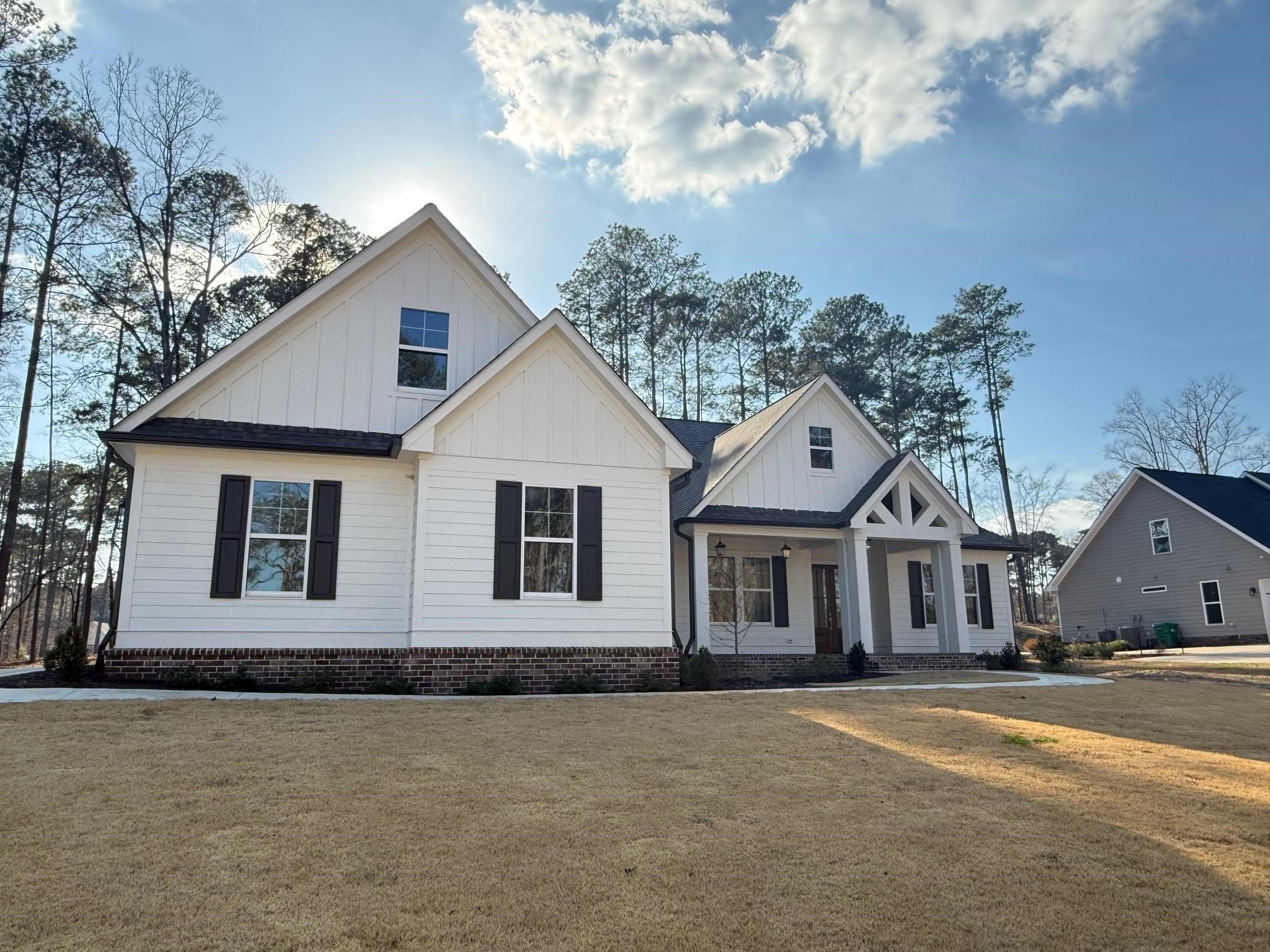 Single Family 5BR 5BA - 1791 OSPREY POYNTE, Greensboro, GA