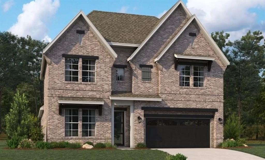 Single Family 5BR 5BA - 1030 Sky Five Drive, Wylie, TX