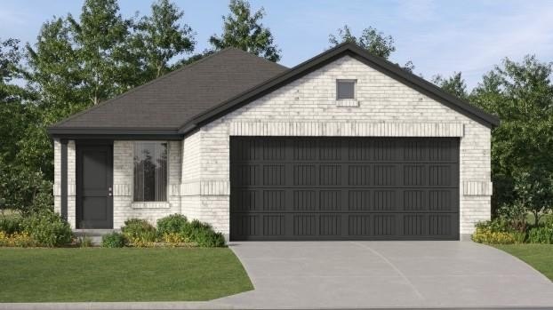 Single Family 3BR 2BA - 1340 Alfred Street, Howe, TX