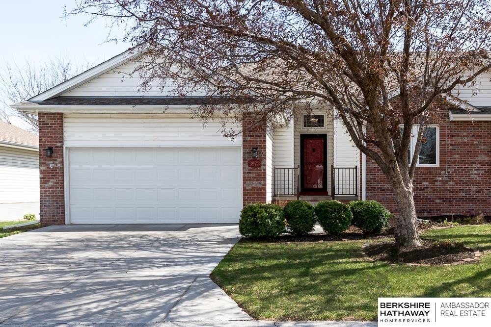 Single Family 2BR 3BA - 9973 S 171st Street, Omaha, NE
