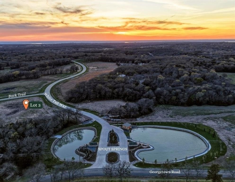 Plots and Land - Lot 73 Buck Trail, Pottsboro, TX