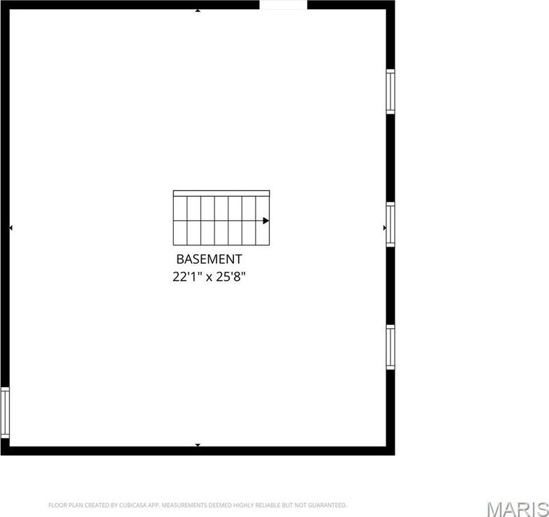 Single Family 2BR 1BA - 7326 Arlington Drive, Richmond Heights, MO