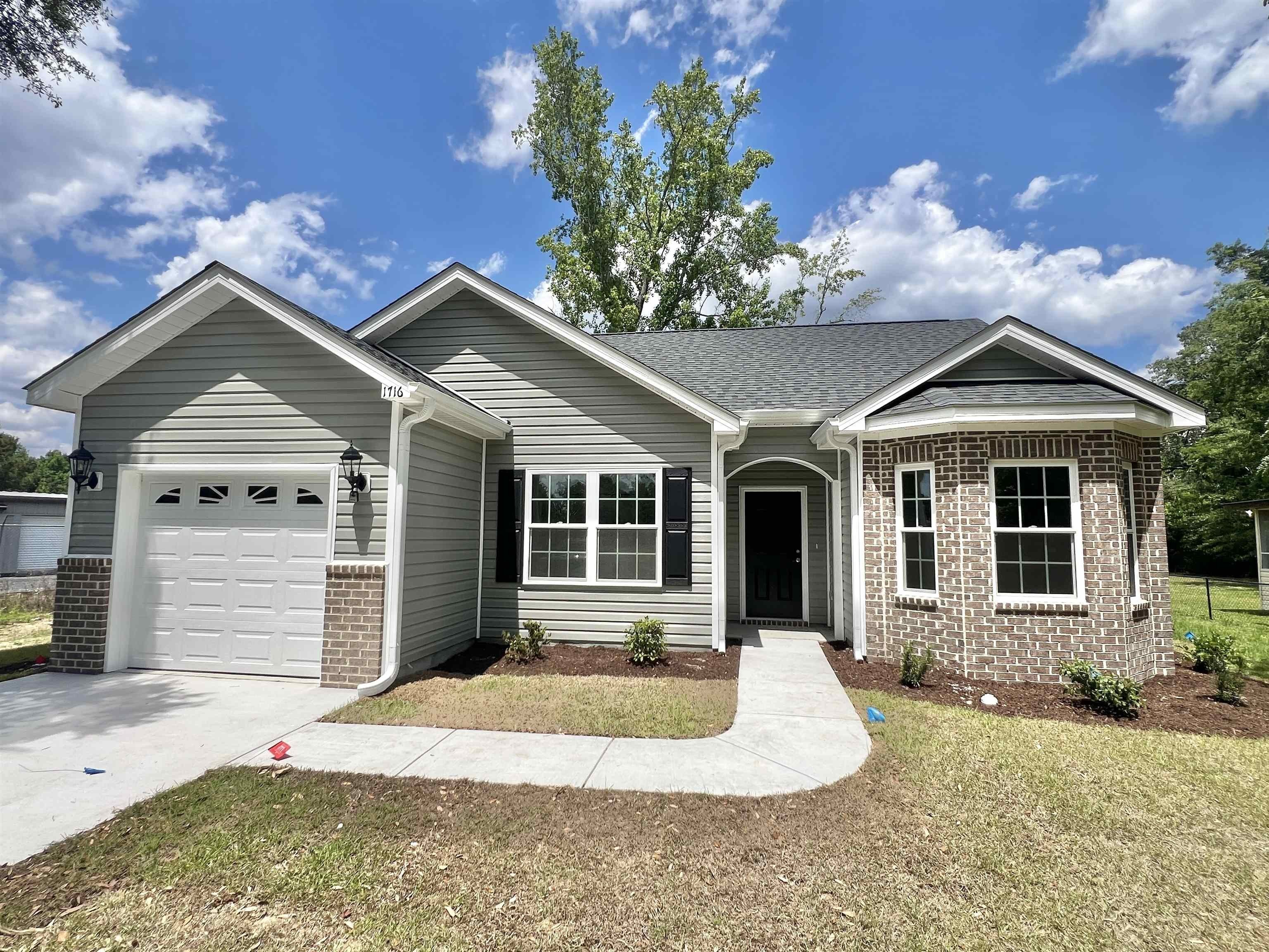 Single Family 3BR 2BA - 1716 Foster Ave, Conway, SC