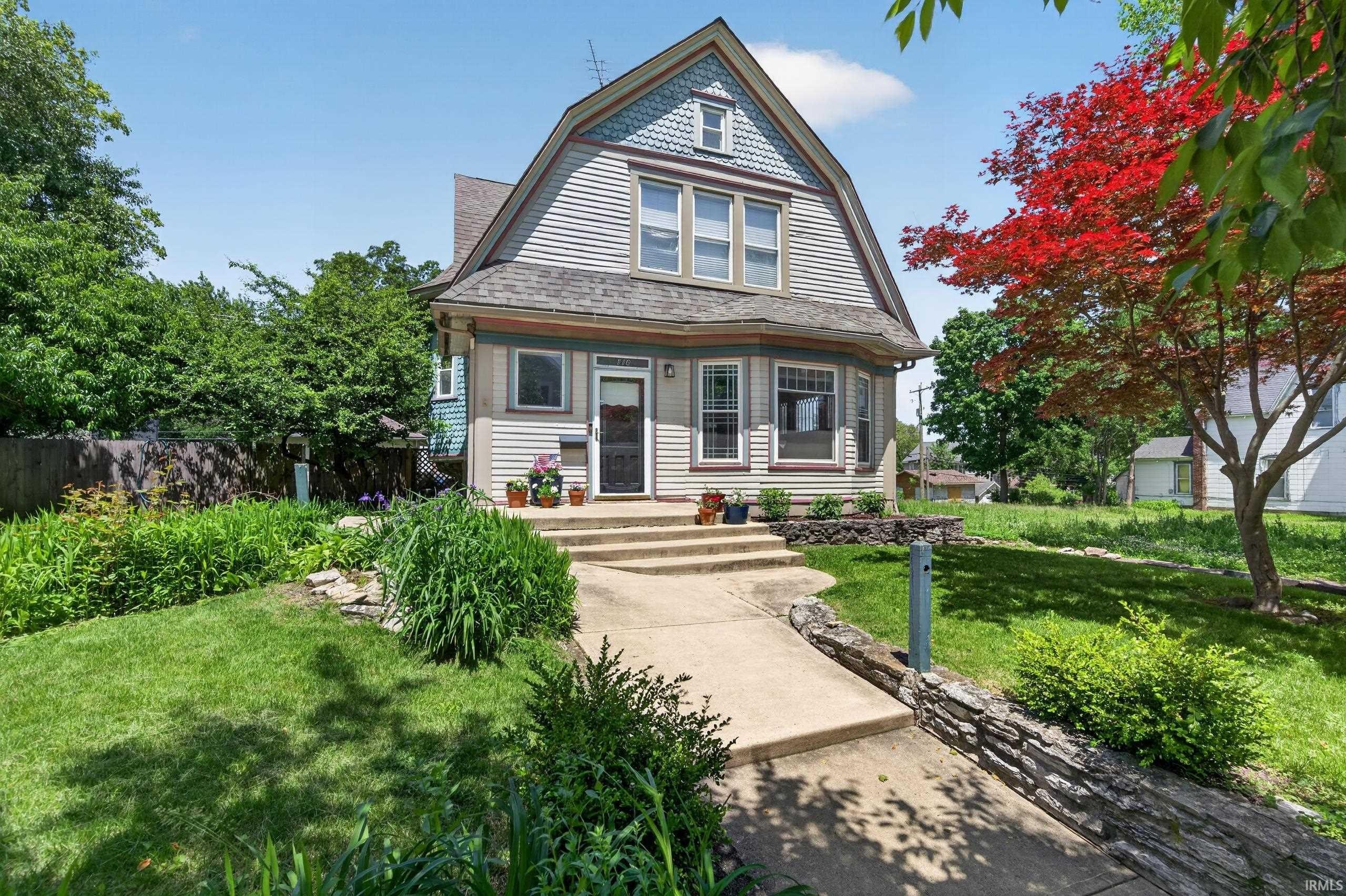 Single Family 5BR 2BA - 710 W 6TH Street, Marion, IN