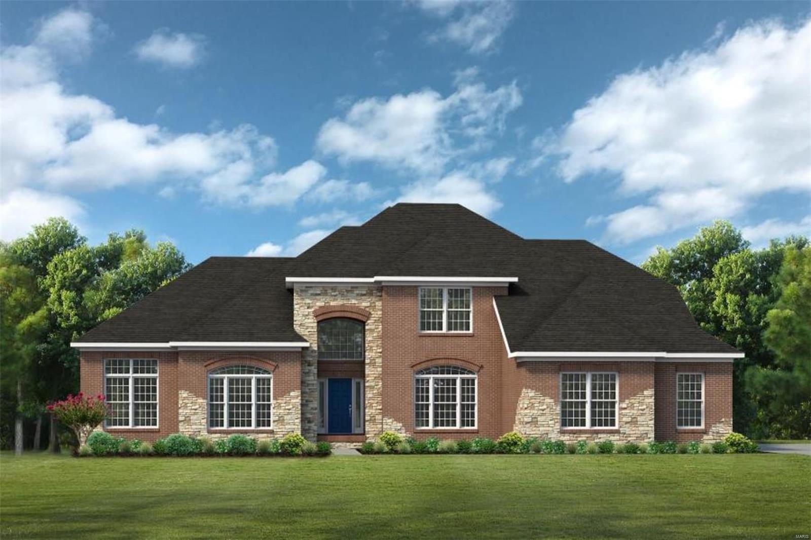 Single Family 5BR 5BA - 1232 Carleton Lane, Shiloh, IL