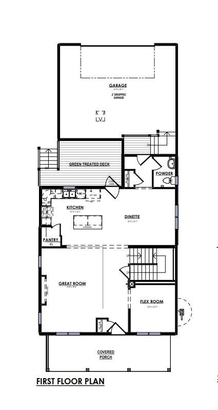 Single Family 3BR 3BA - 2882 Turnip Way, Fitchburg, WI
