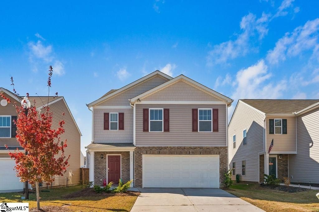 Single Family 5BR 3BA - 769 Ashwood Way, Easley, SC