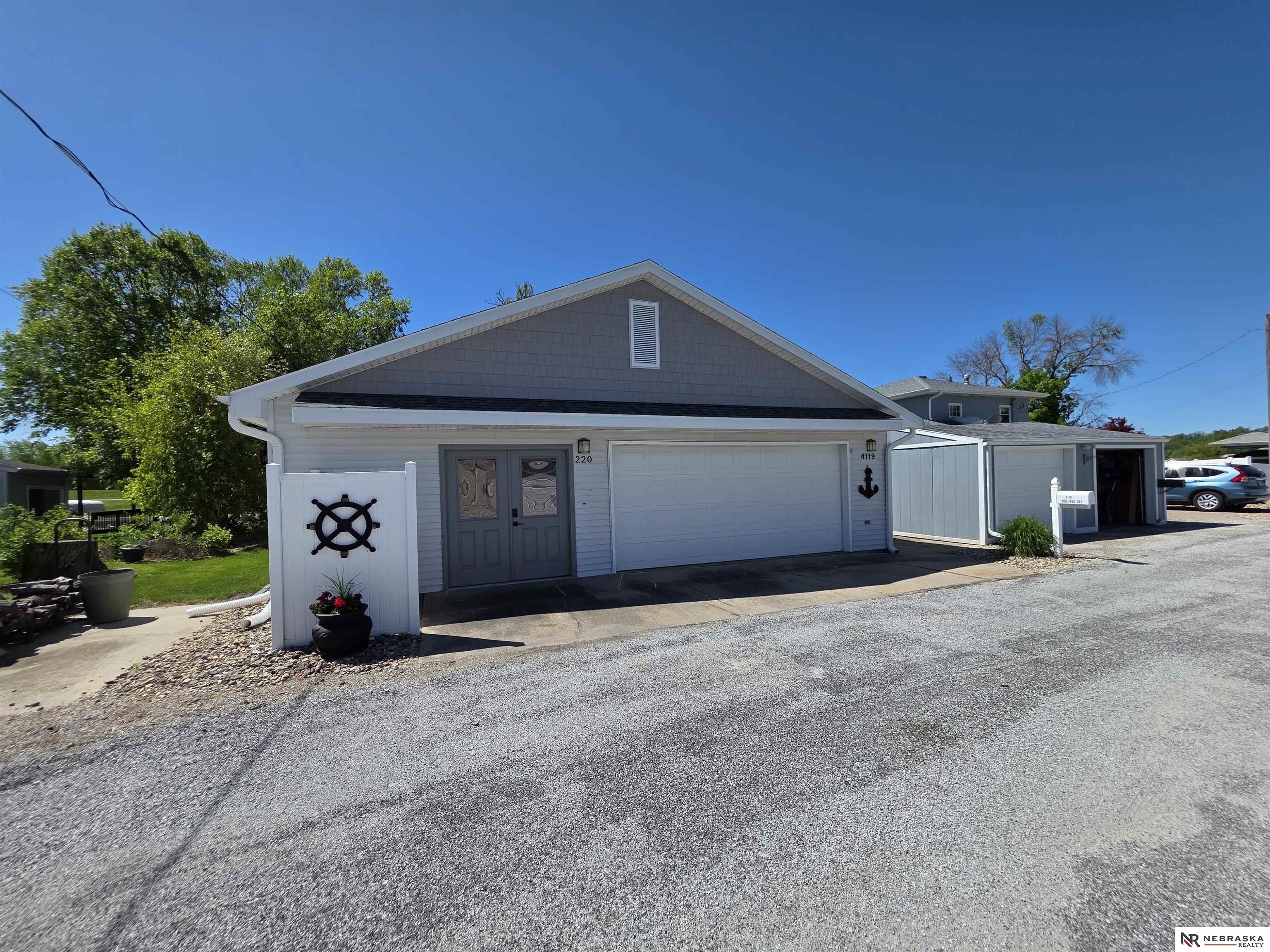 Single Family 3BR 2BA - 4119 Bull Frog Bay Drive, Union, NE