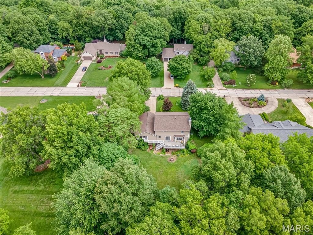 Single Family 4BR 4BA - 60 Santa Anita Drive, Maryville, IL