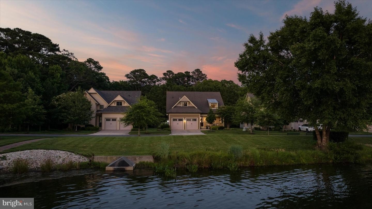 Single Family 3BR 4BA - 31785 SKIMMER RD, OCEAN VIEW, DE