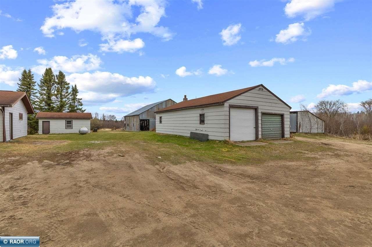 Single Family 3BR 2BA - 47529 Day Brook River Road, Nashwauk, MN