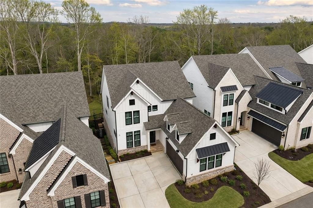 Single Family 4BR 6BA - 5145 Bandolino Lane, Peachtree Corners, GA