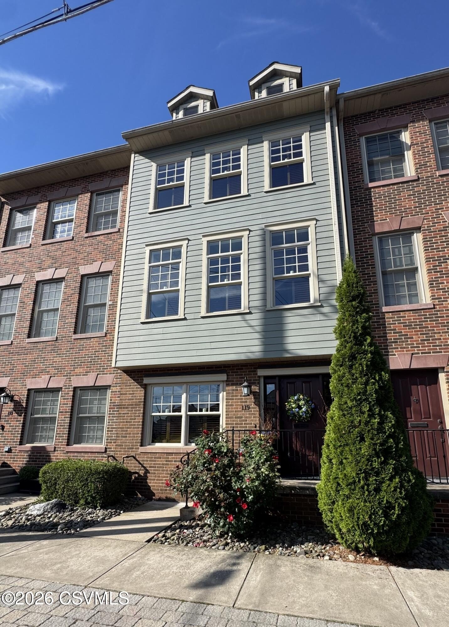 Condo 3BR 4BA - 119 JACOBS LANDING Way, Danville, PA