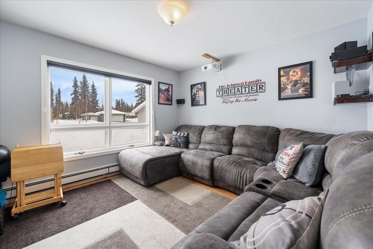 Single Family 4BR 3BA - 1815 BARN SWALLOW  WAY, Fairbanks, AK