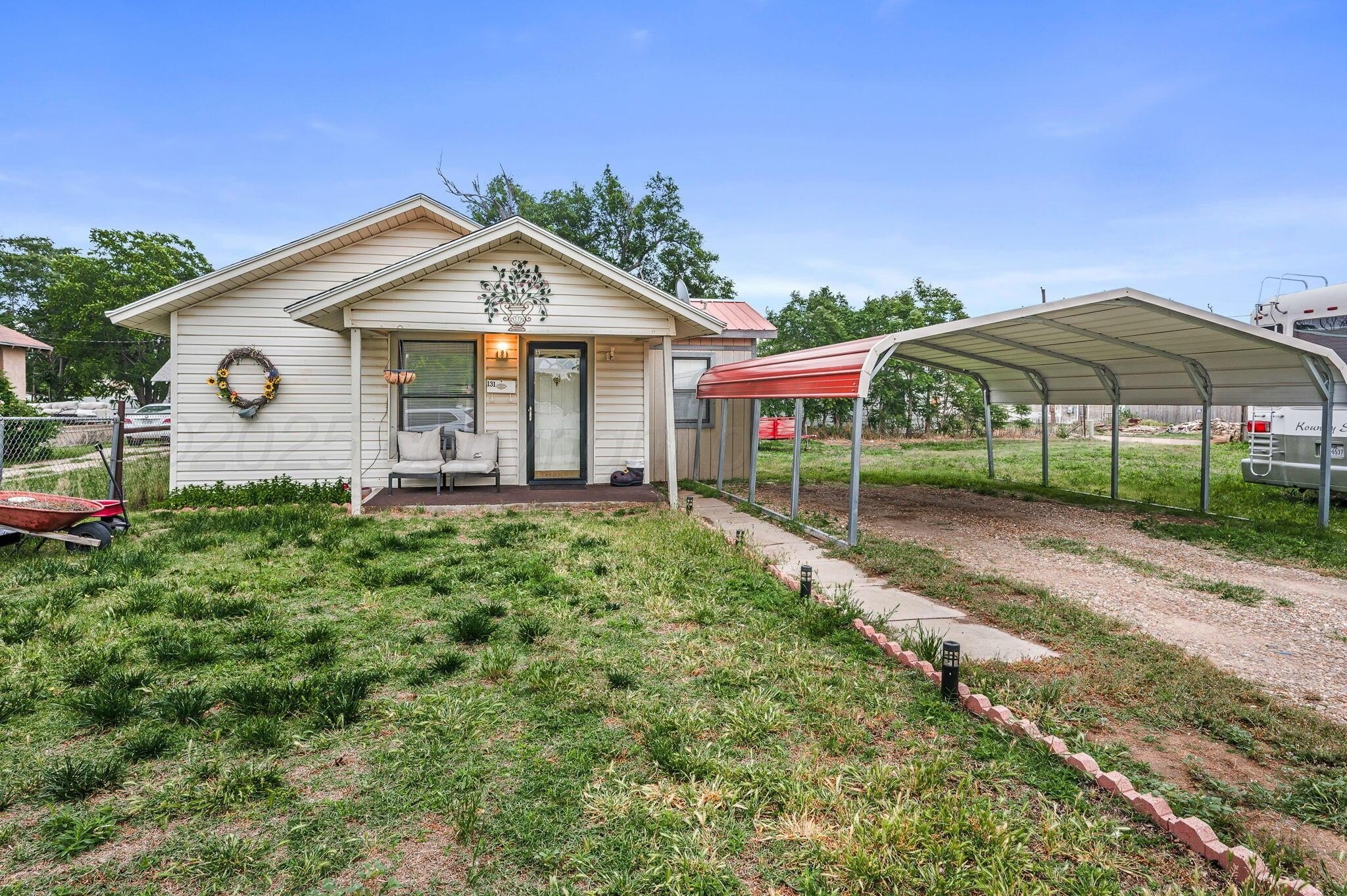 Other 2BR 1BA - 131 S Nelson Street, Pampa, TX