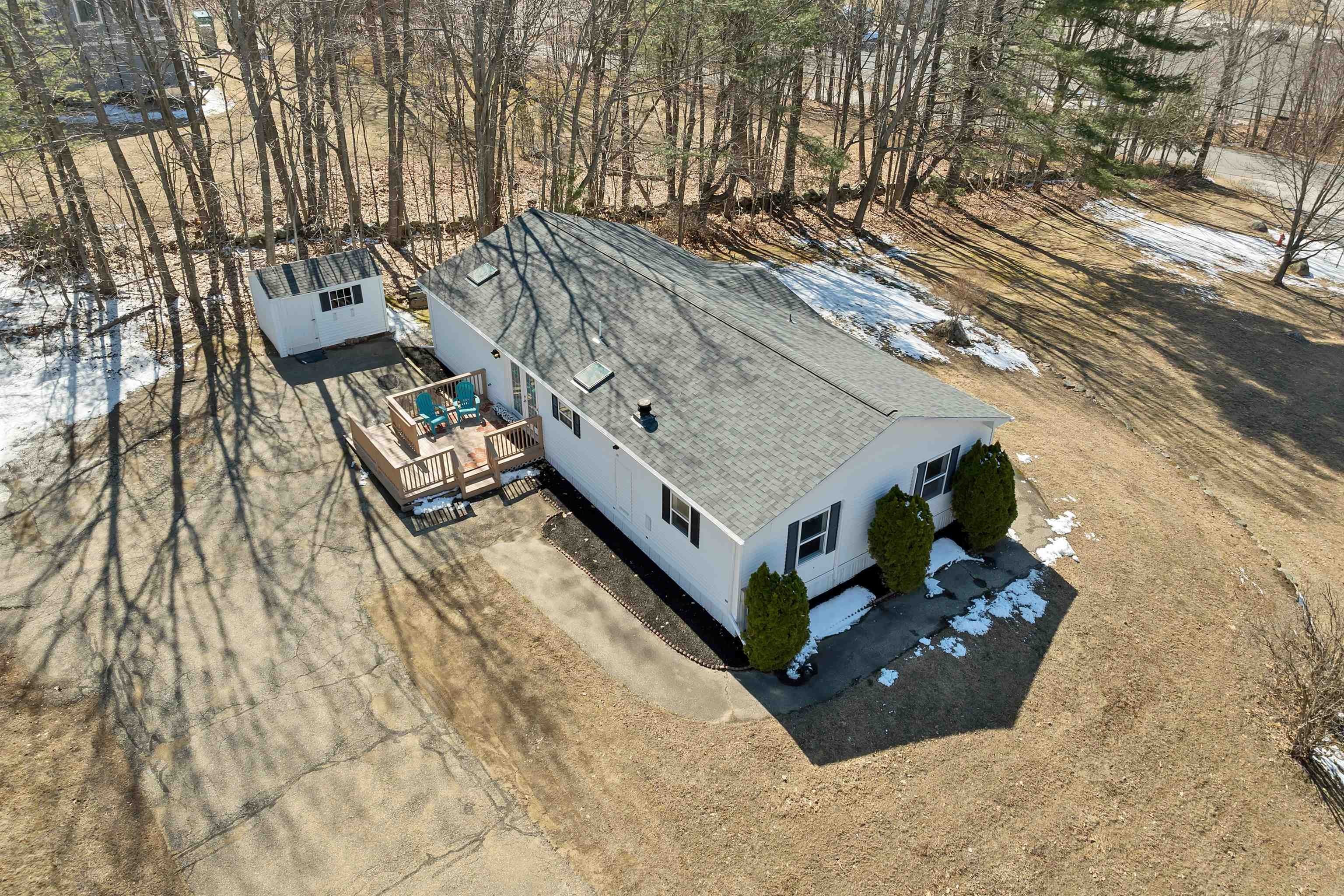 Single Family 2BR 2BA - 17 Justins Court, Laconia, NH