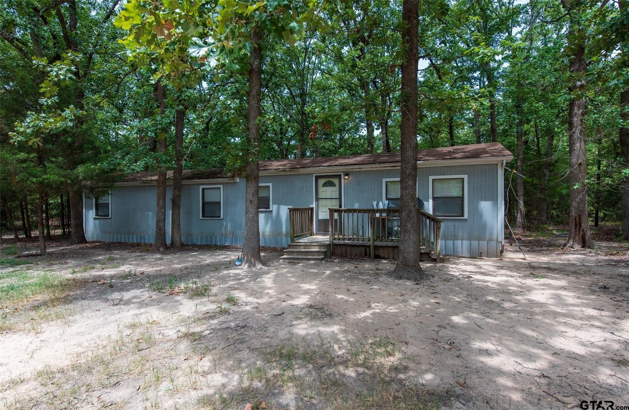 Manufactured Housing 1BR 1BA - 6475 Farm Road 1500, Paris, TX