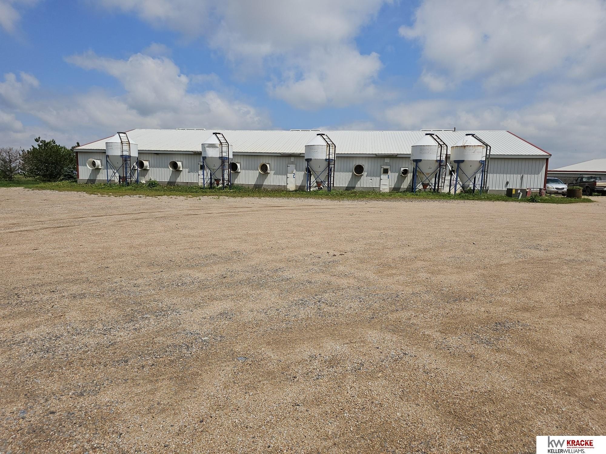 Plots and Land - County Rd X Road, Dewitt, NE