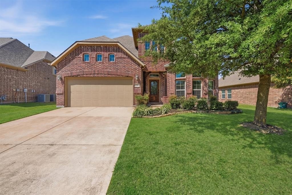Single Family 4BR 3BA - 4612 Liberty Hill Trail, Sherman, TX