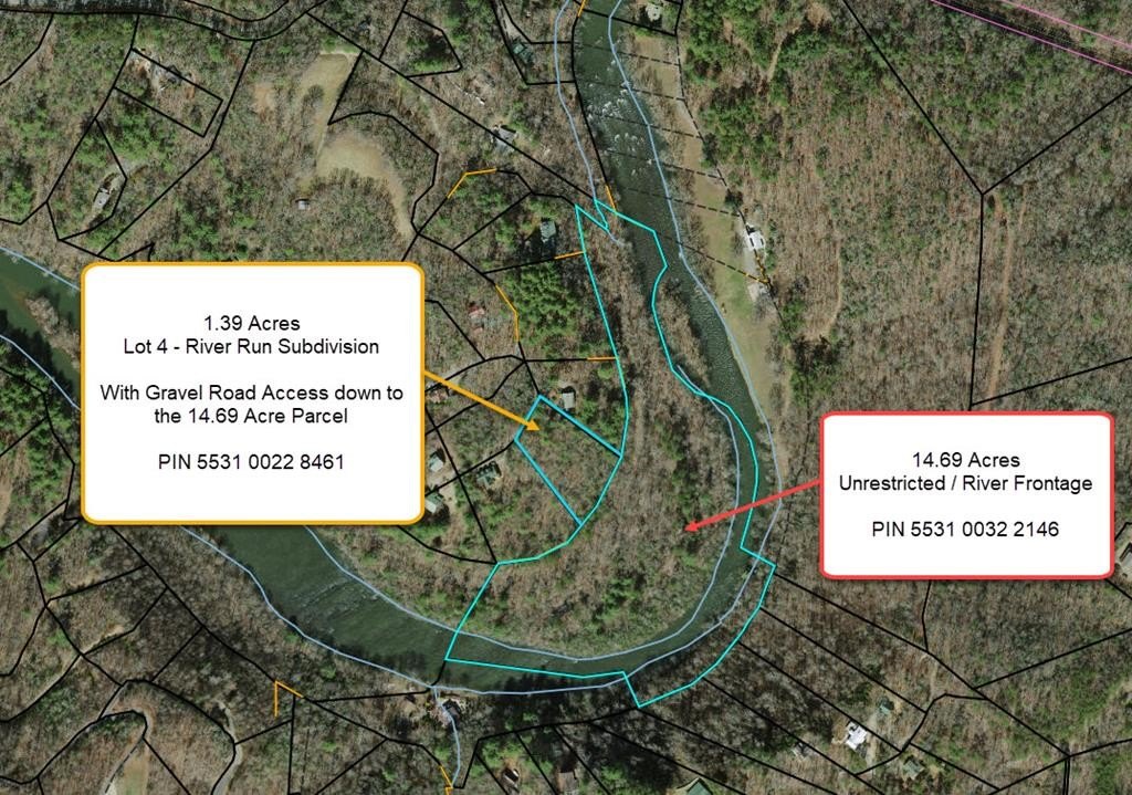 Other - 16.08 River Run Way, Hayesville, NC