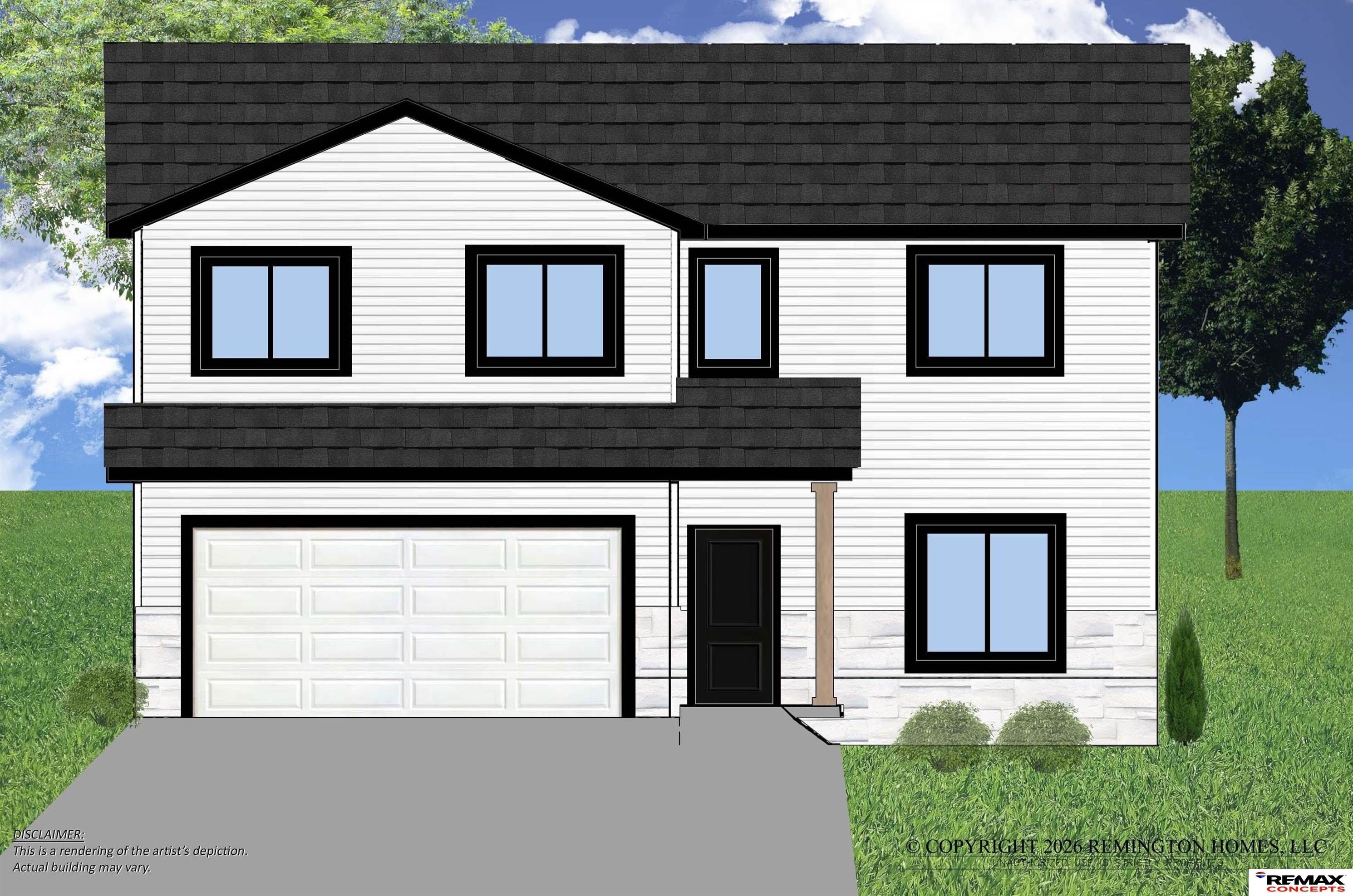 Single Family 4BR 3BA - 4032 Woodside Village Court, Lincoln, NE