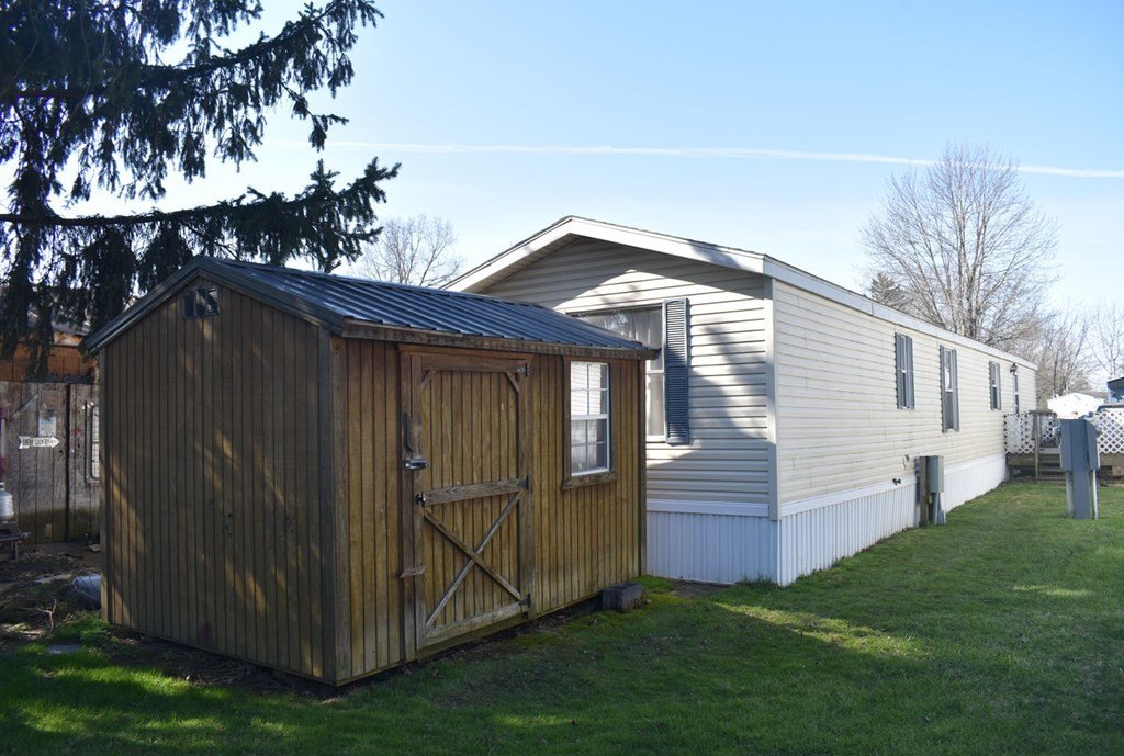 Manufactured Housing 2BR 1BA - 229 Gilead St Lot 15, Cardington, OH