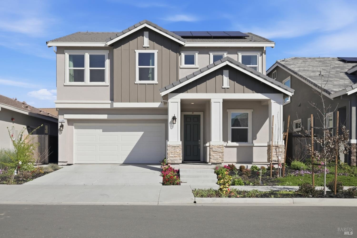 Single Family 4BR 3BA - 1588 Nightfall Lane, Fairfield, CA