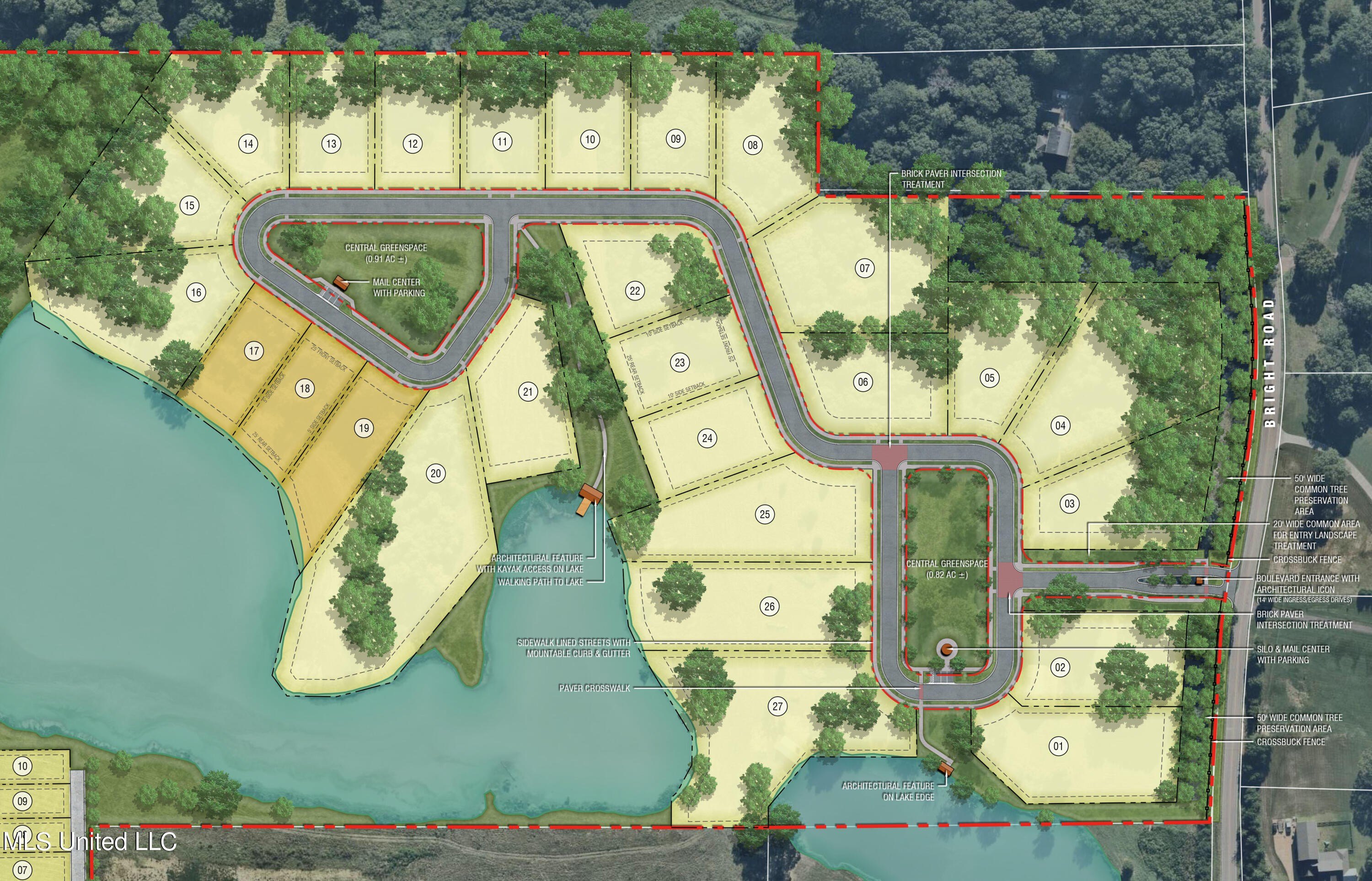 Single Family - 909 Red Cedar Loop lot: 25, Hernando, MS