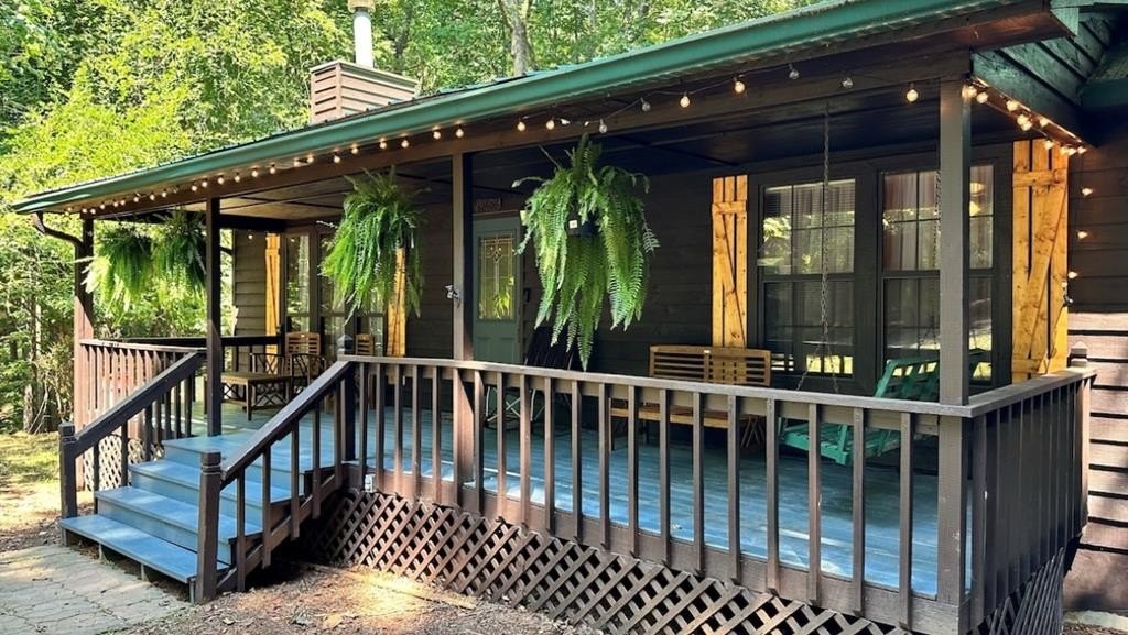 Single Family 3BR 2BA - 1704 Newport Drive, Ellijay, GA