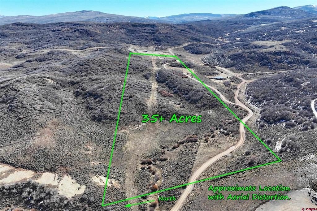 Other - Harrison Gulch Road, Collbran, CO