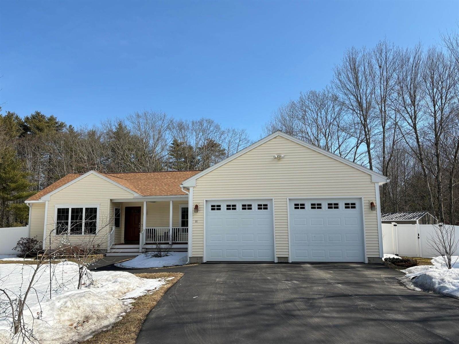 Single Family 4BR 2BA - 35 Deerfield Drive, Brunswick, ME