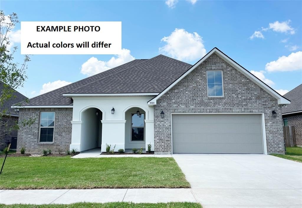Single Family 5BR 3BA - 422 Merestone Crossing, Benton, LA