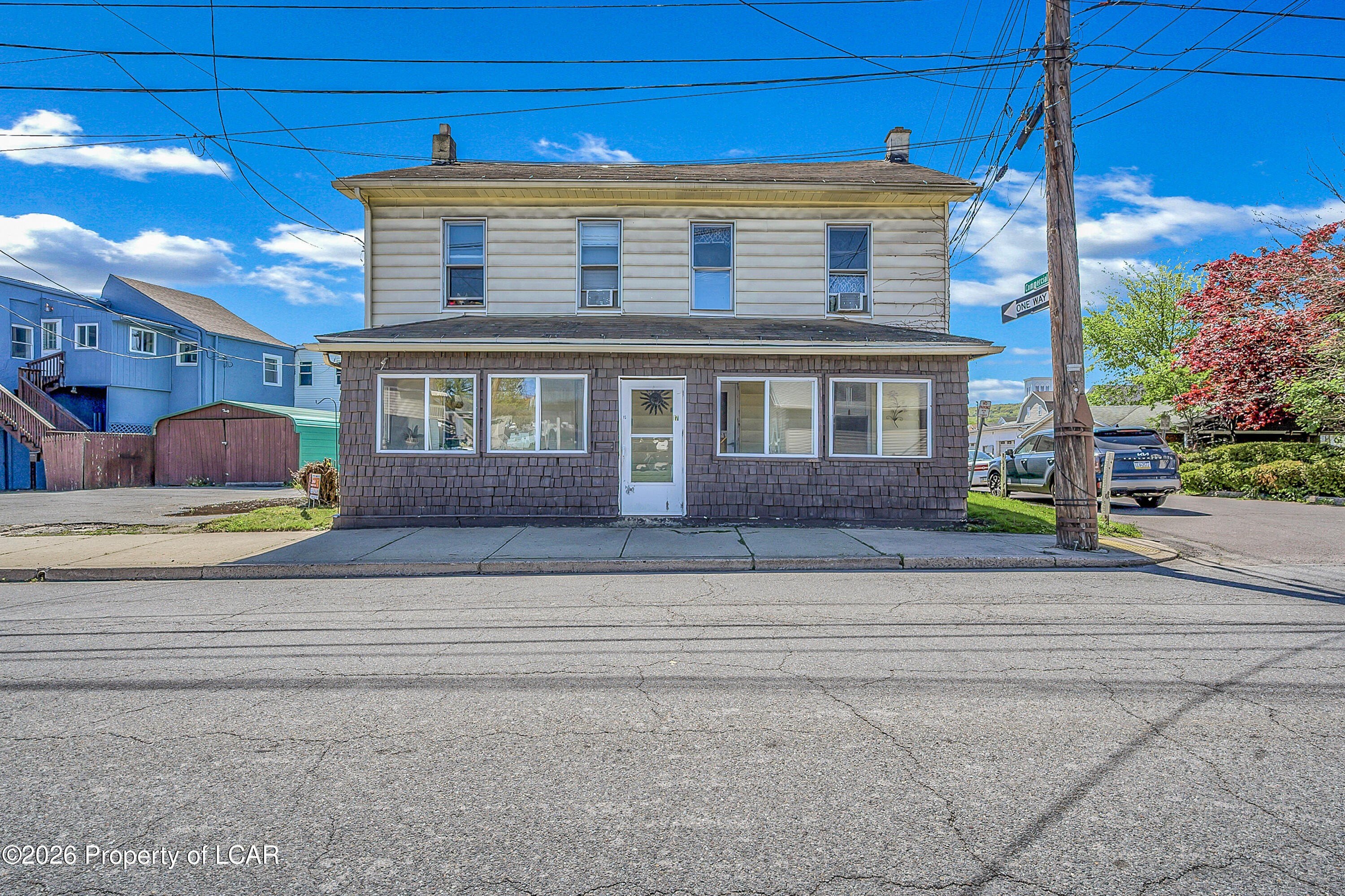 Other 4BR 2BA - 15 Cherry Street, Plymouth, PA