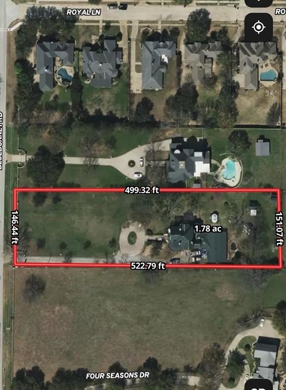 Other - 5317 Bluebonnet Drive, Colleyville, TX