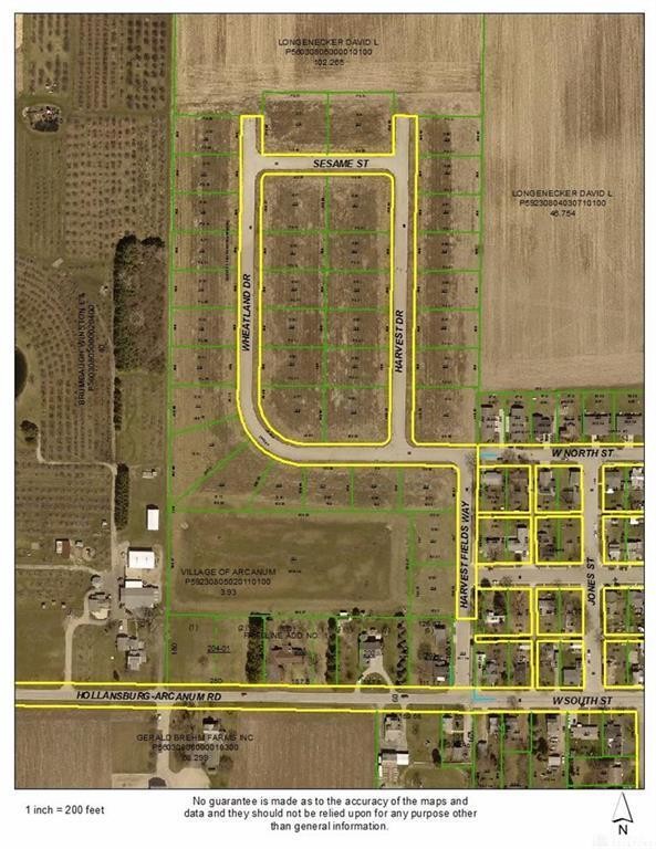 Other - 21 Wheatland Drive, Arcanum, OH