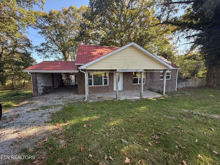 Other 3BR 2BA - 1089 Bicknell Rd, Clarkrange, TN
