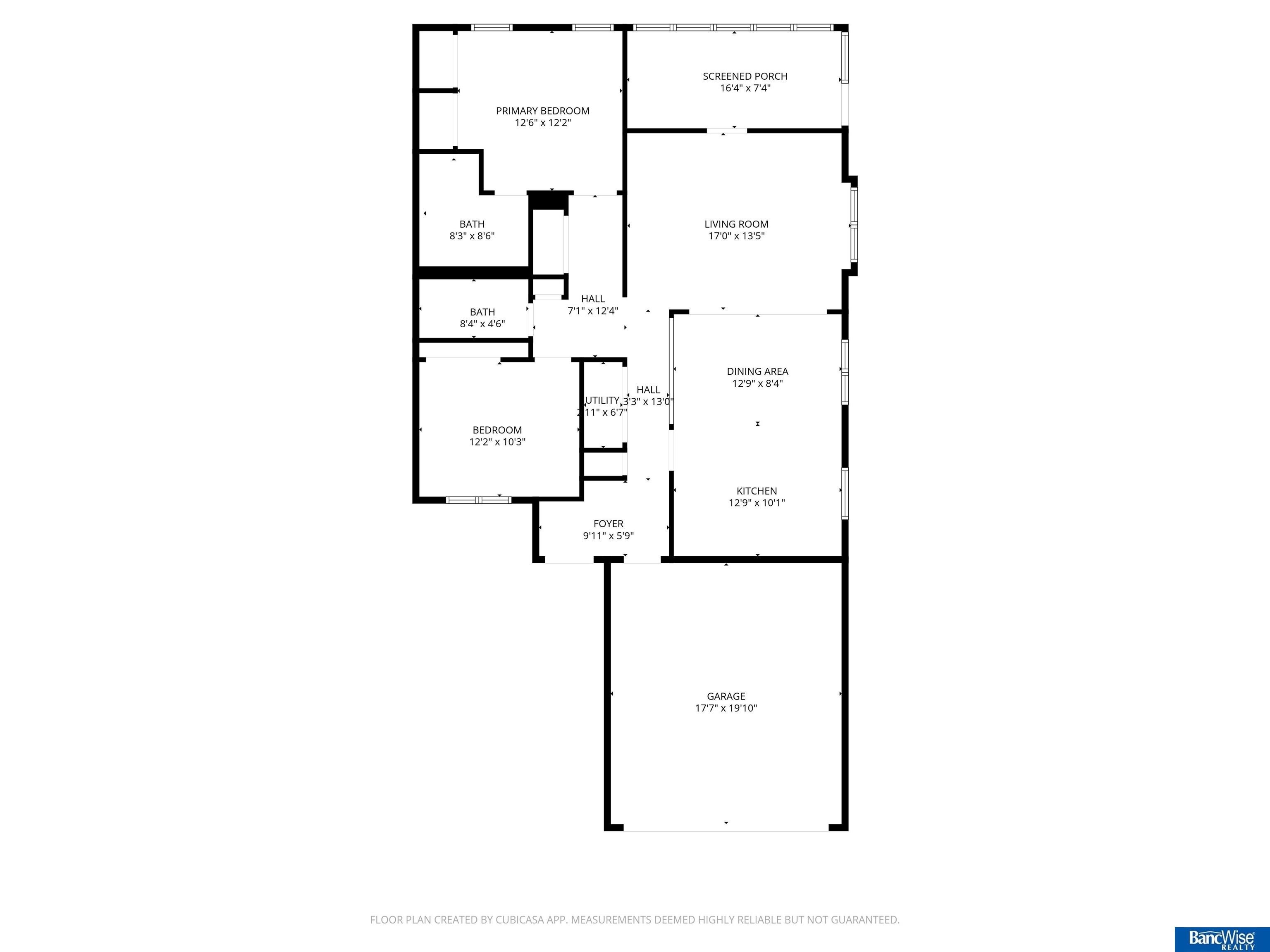 Single Family 2BR 2BA - 8014 Arrow Ridge Road, Lincoln, NE