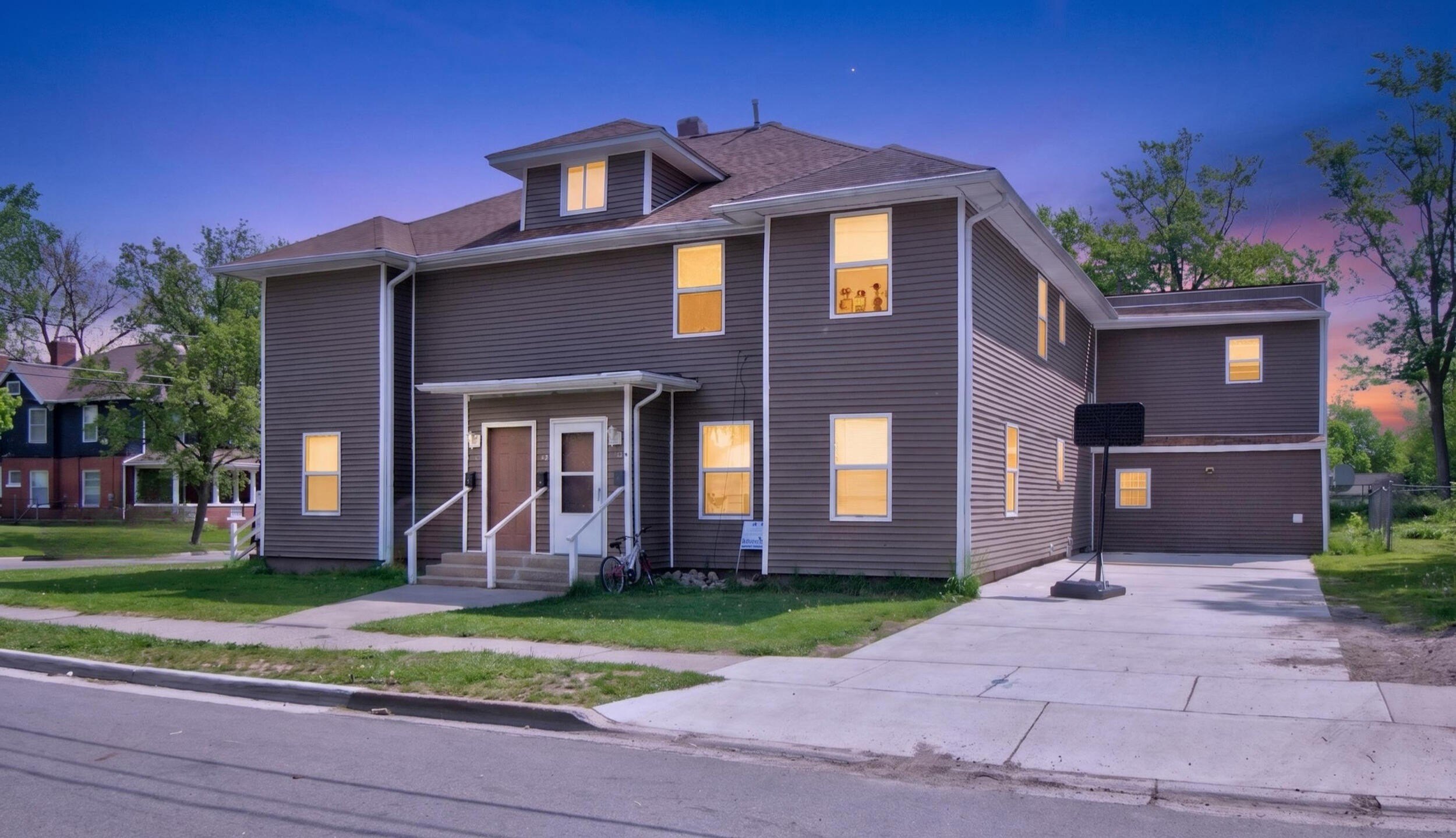 Other 11BR 6BA - 127 W Wilkins Street, Jackson, MI